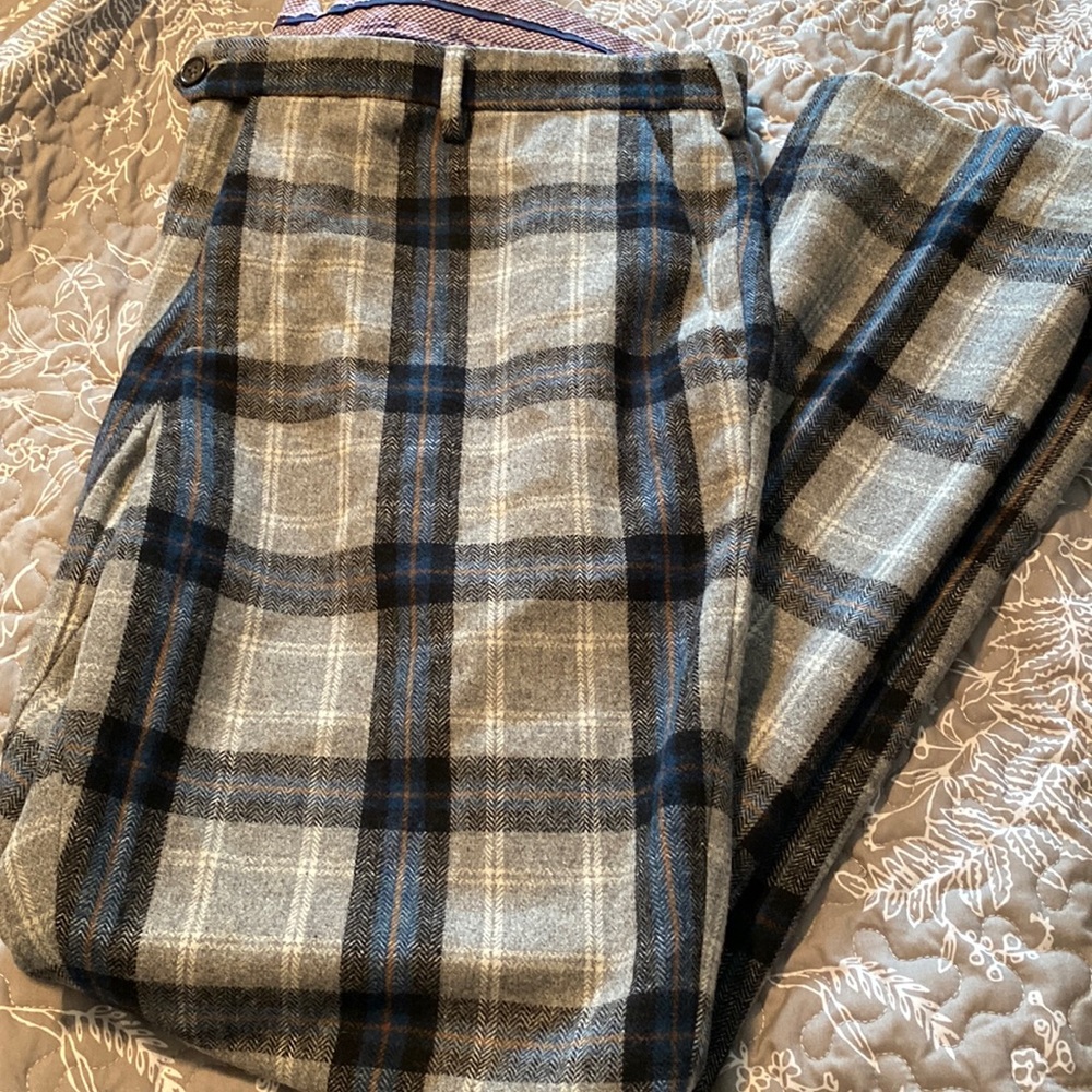 Tommy Hilfiger Wool Golf ⛳️ Pants